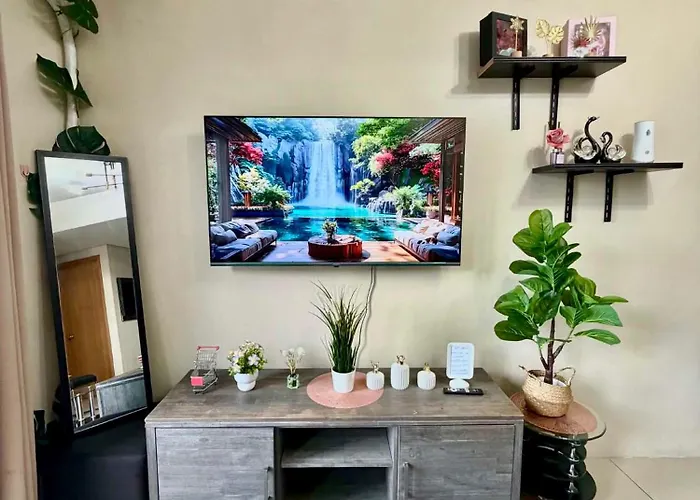 Apartahotel Cozy Corner Staycation