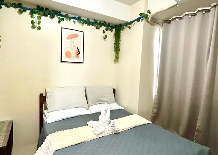 Apartahotel Cozy Corner Staycation Manila