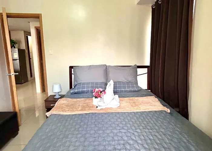 Apartahotel Cozy Corner Staycation