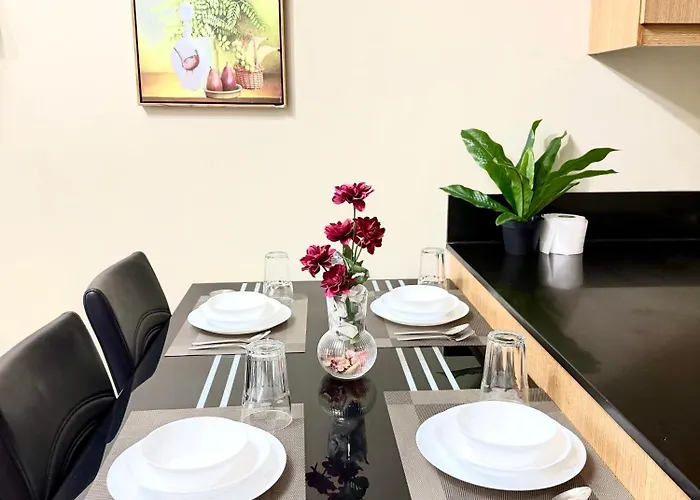Apartahotel Cozy Corner Staycation