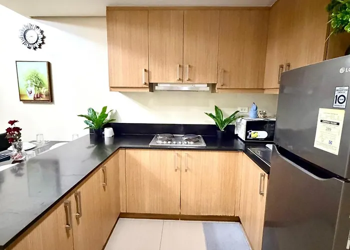 Cozy Corner Staycation Manila