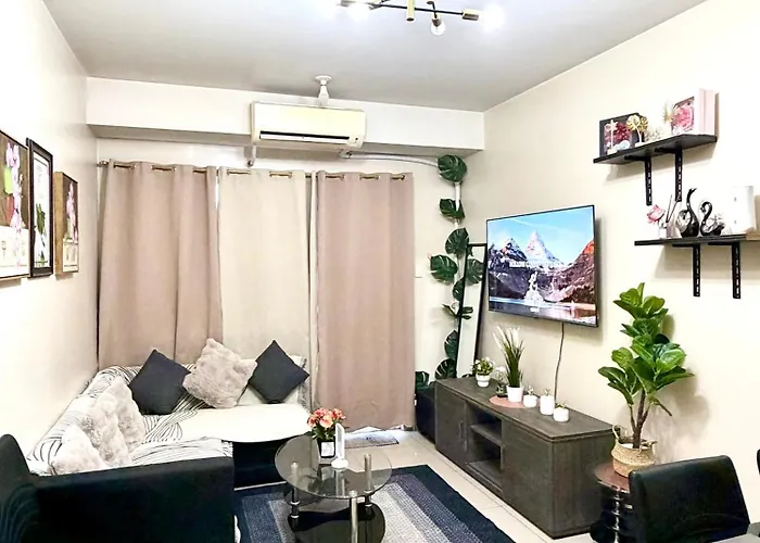 Apartahotel Cozy Corner Staycation
