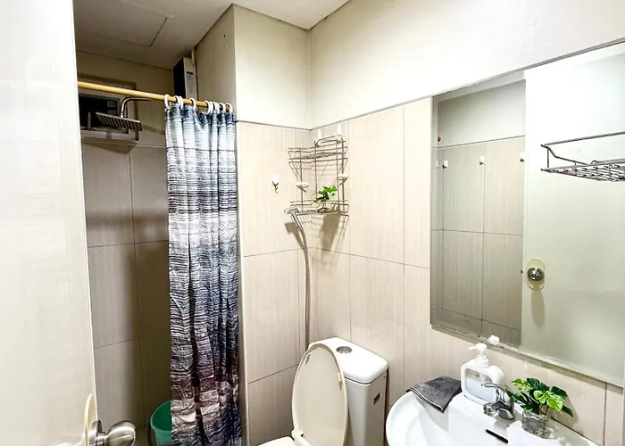 Apartahotel Cozy Corner Staycation Manila