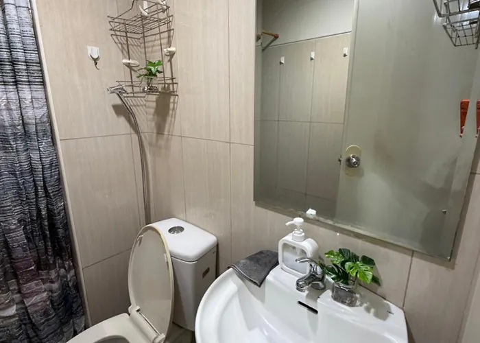 Cozy Corner Staycation Manila