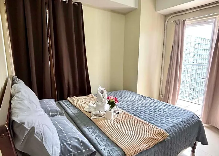Apartahotel Cozy Corner Staycation